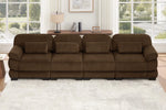 MASON 132" 4-Seater Sofa (DEMO)
