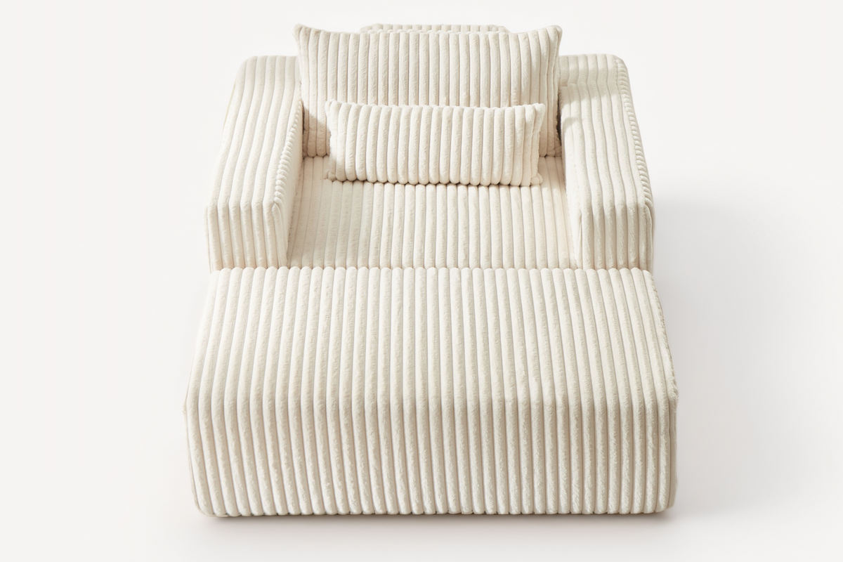 ALARA 55&quot; Oversized Lounge Chair