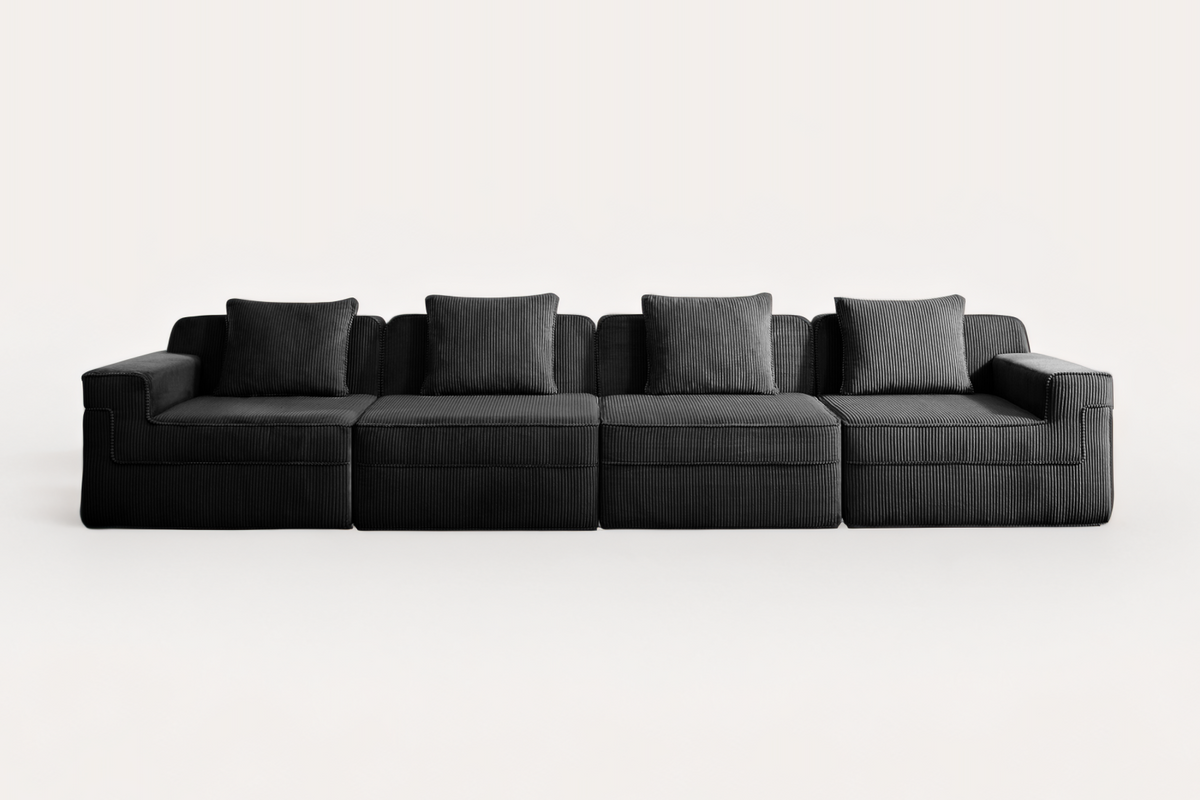 MARTHA 153" 4-Seater Sofa