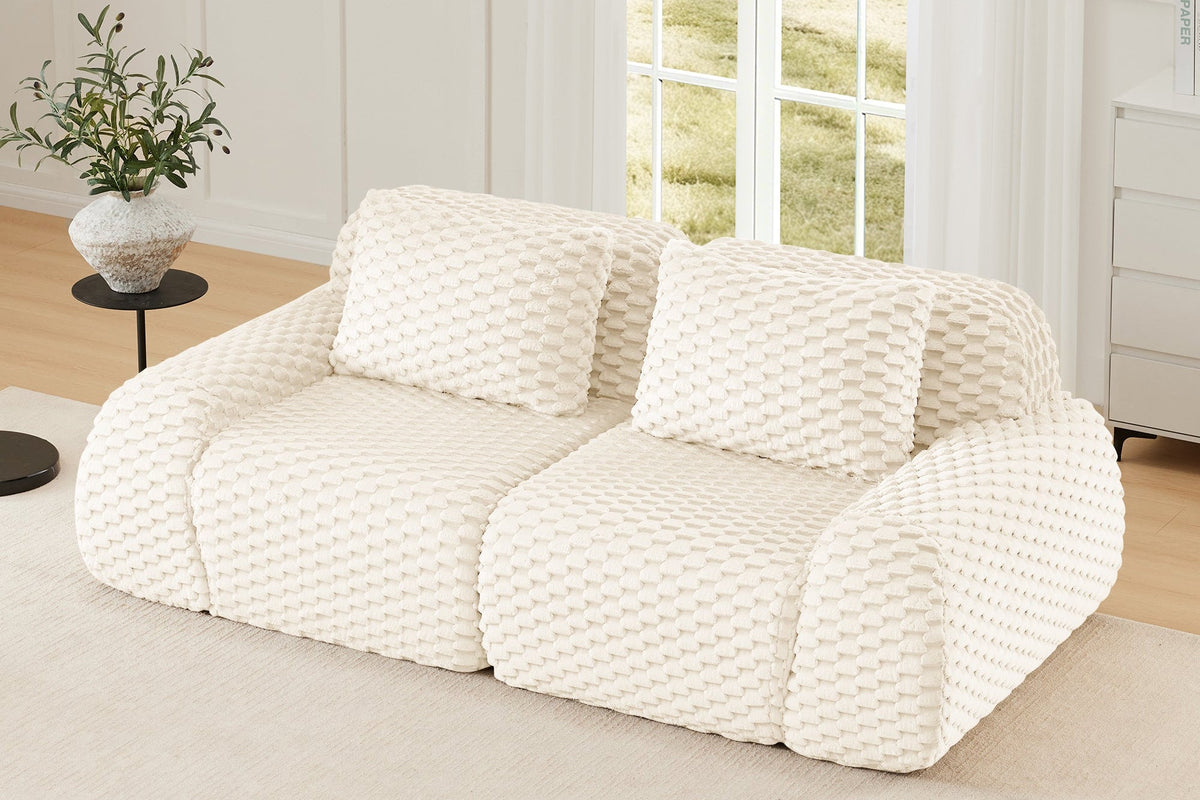 LAURENT 82" Loveseat