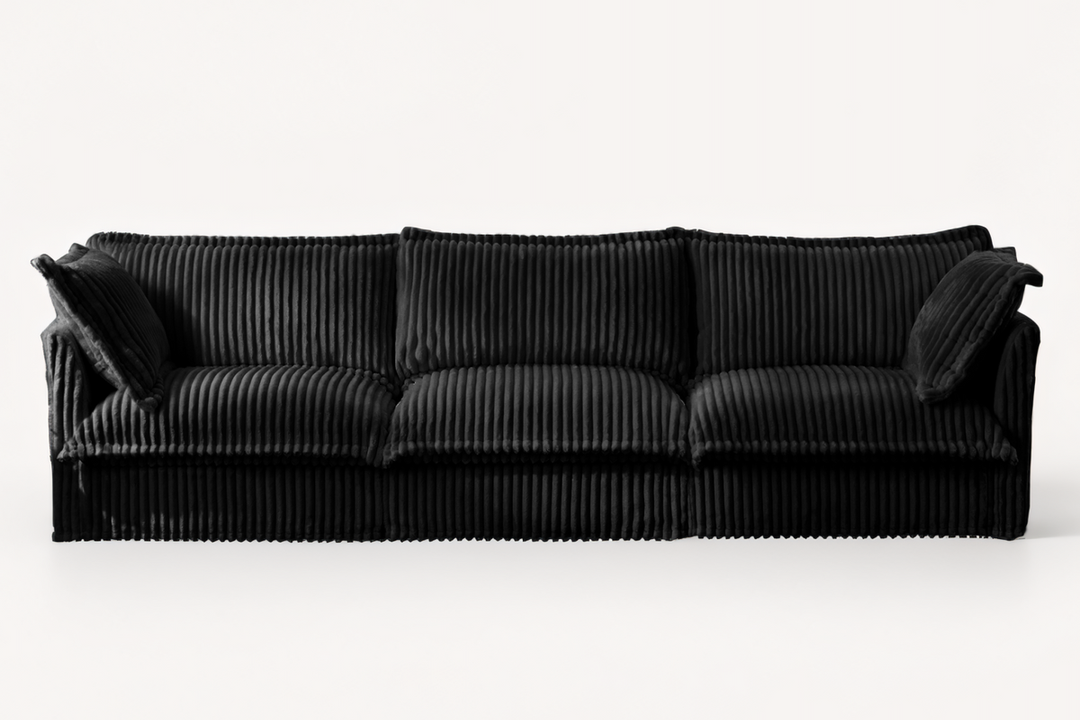 REVIX 120" 3-Seater Sofa