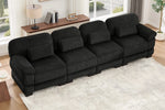 MASON 132" 4-Seater Sofa (DEMO)