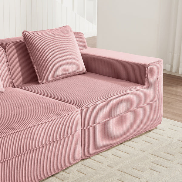 ARLIN Soft Modular Lounge Sofa