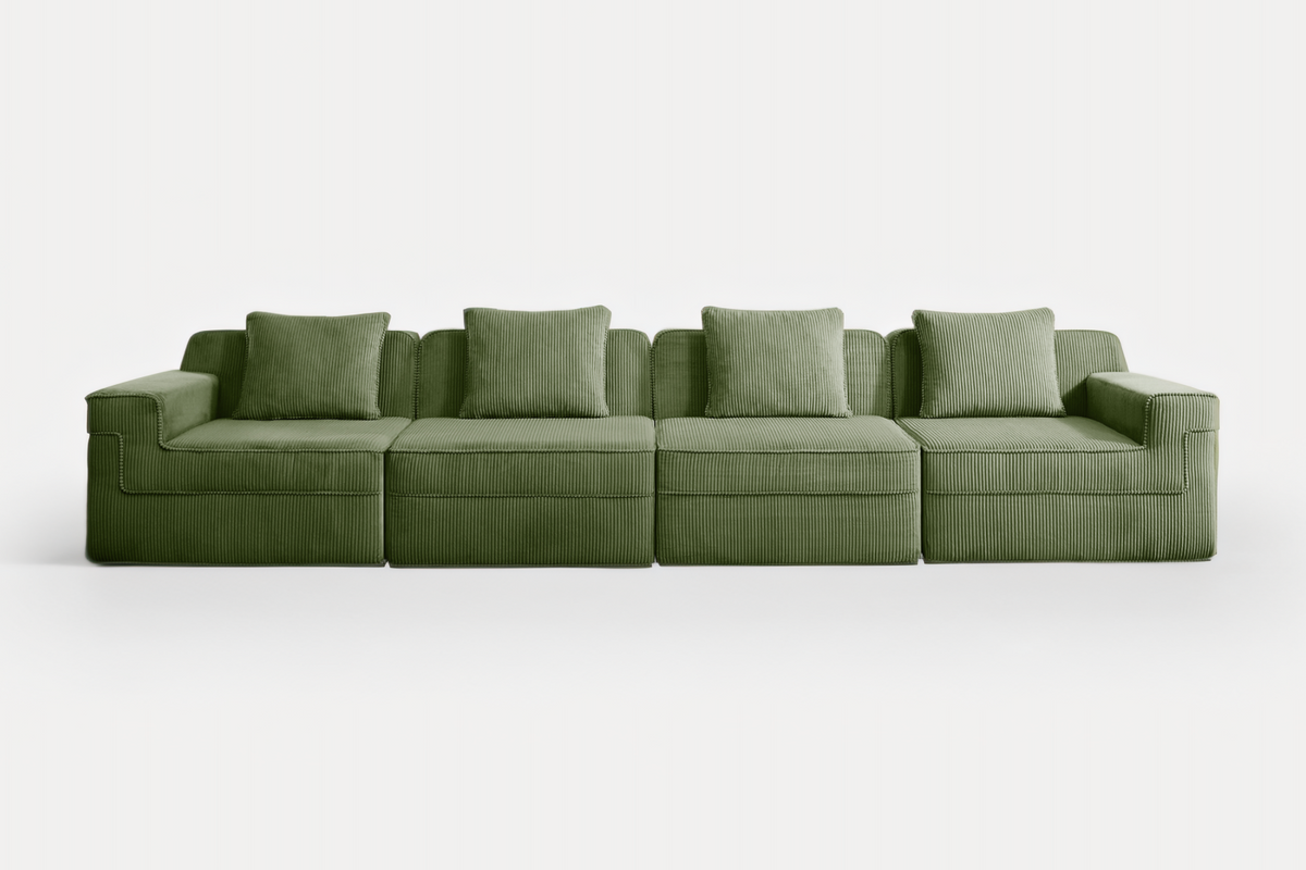 MARTHA 153" 4-Seater Sofa