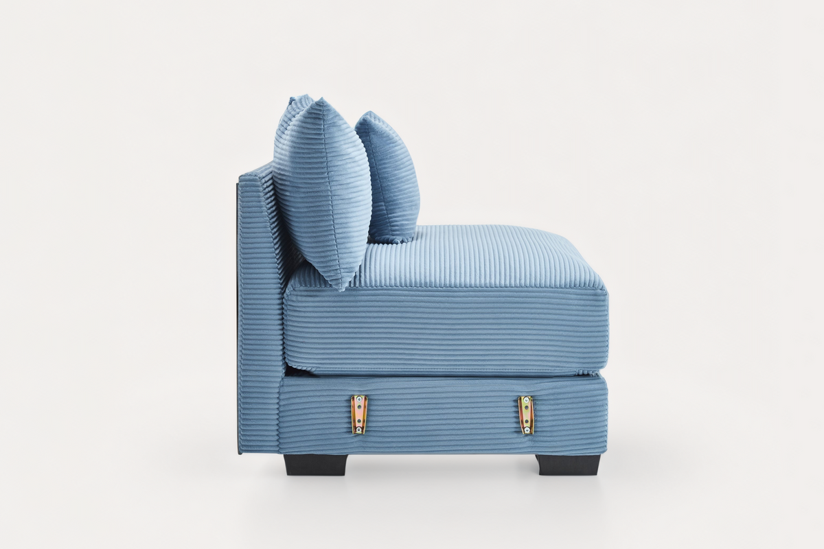 DESEO 28" Middle Sofa