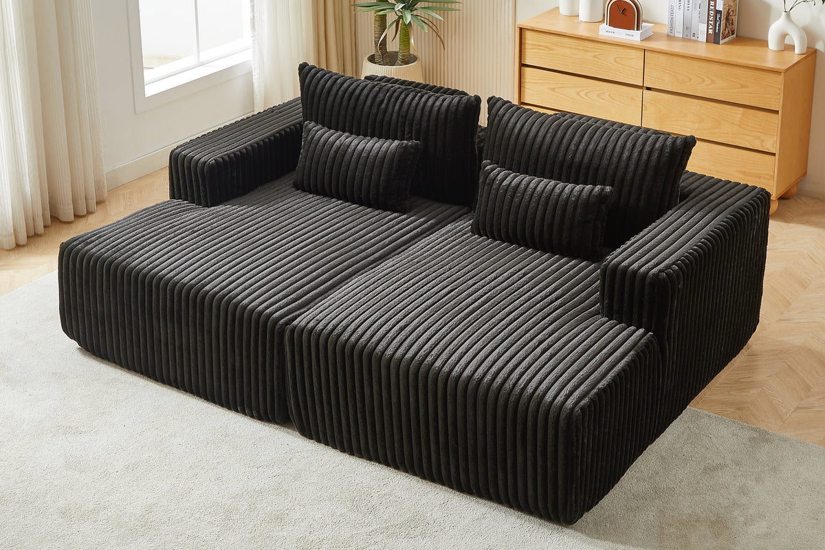 OPHELIA Oversized Sofa