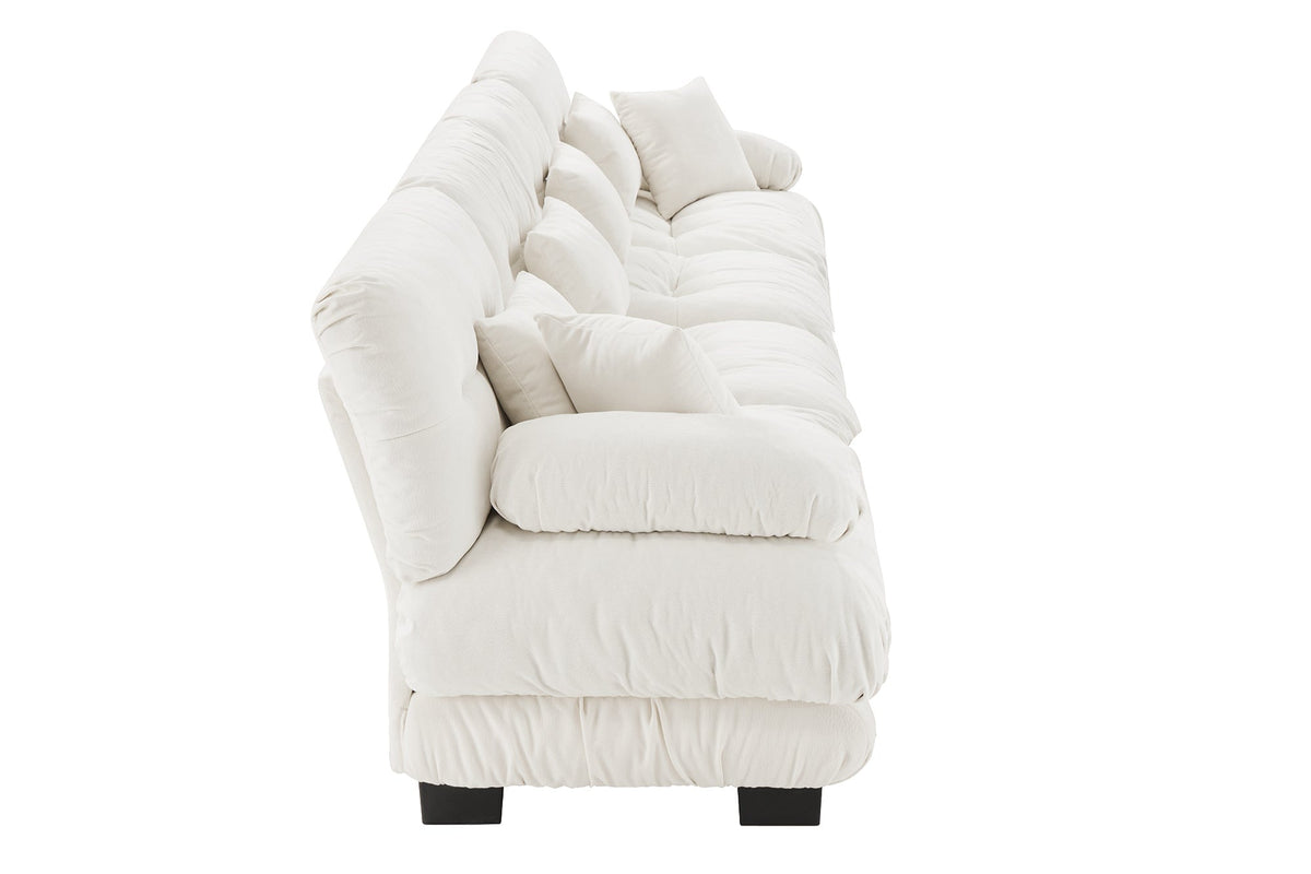 CLOUDIES 173&quot; Sofa 4-Seater