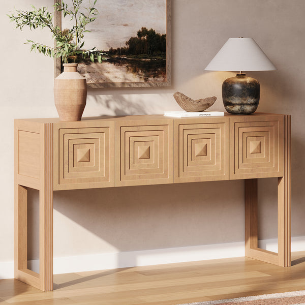 QELVO Console Table