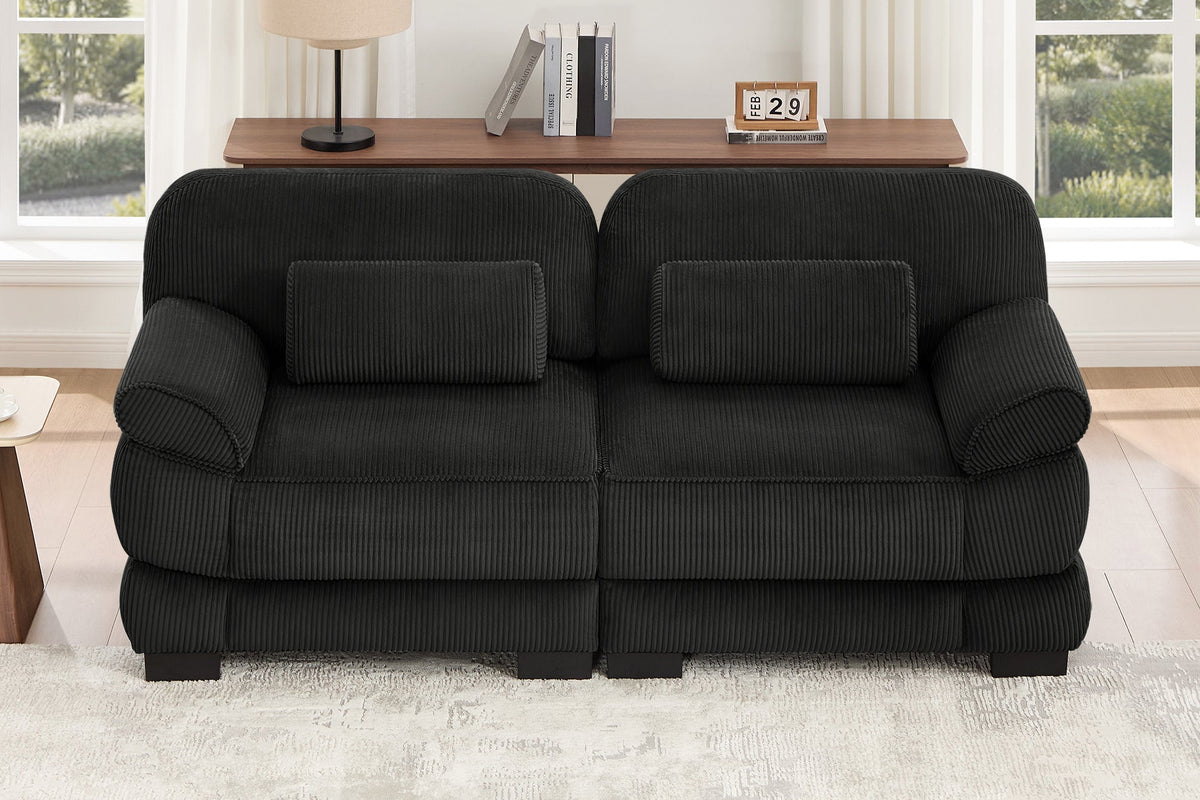 MASON 76" Loveseat