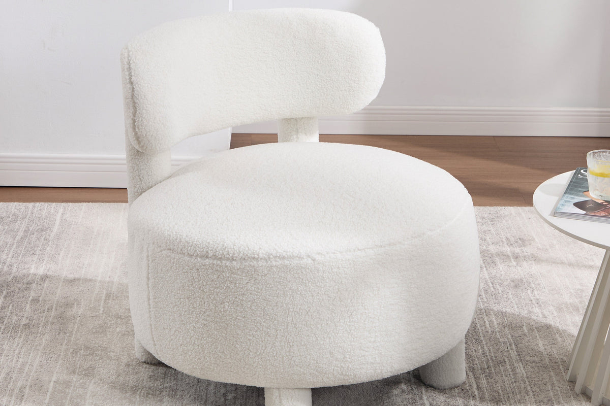 VELORA 28.35" Side Chair