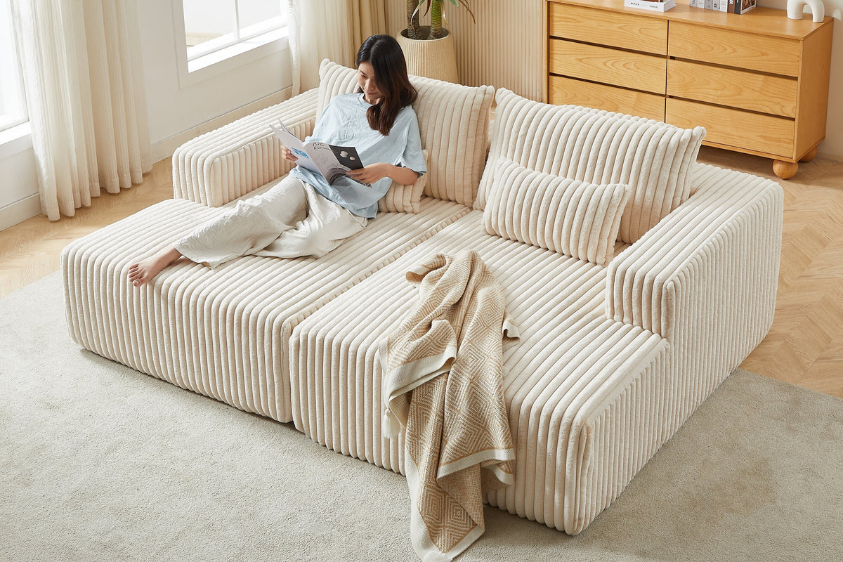 OPHELIA Oversized Sofa