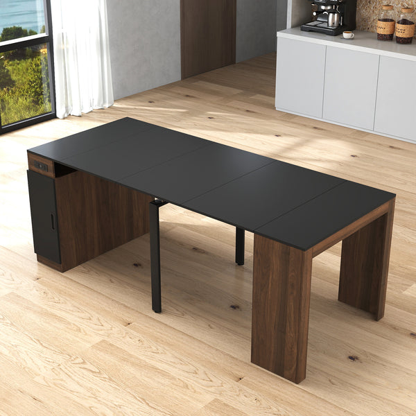 LINDEN Expandable Dining Table