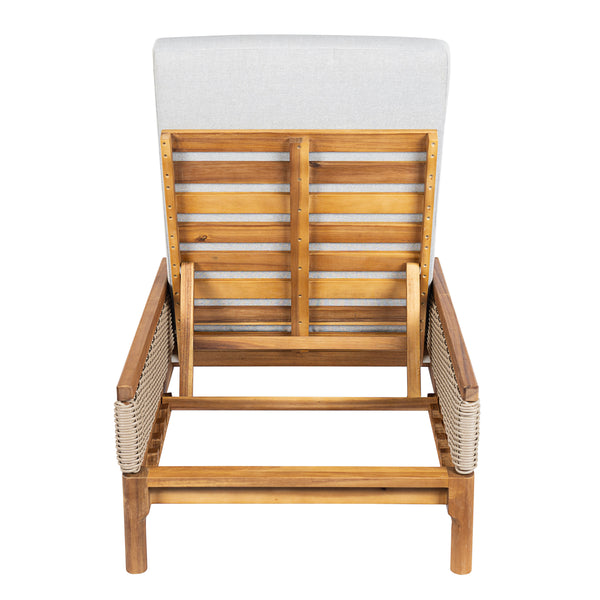JAVIX Outdoor Lounge Chair