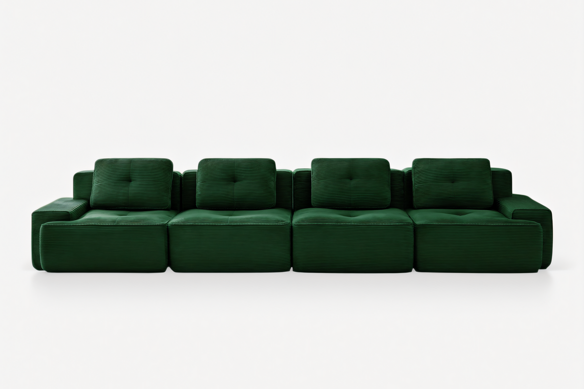 CORDELIA 153" 4-Seater