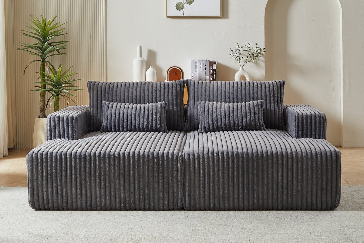 OPHELIA Oversized Sofa