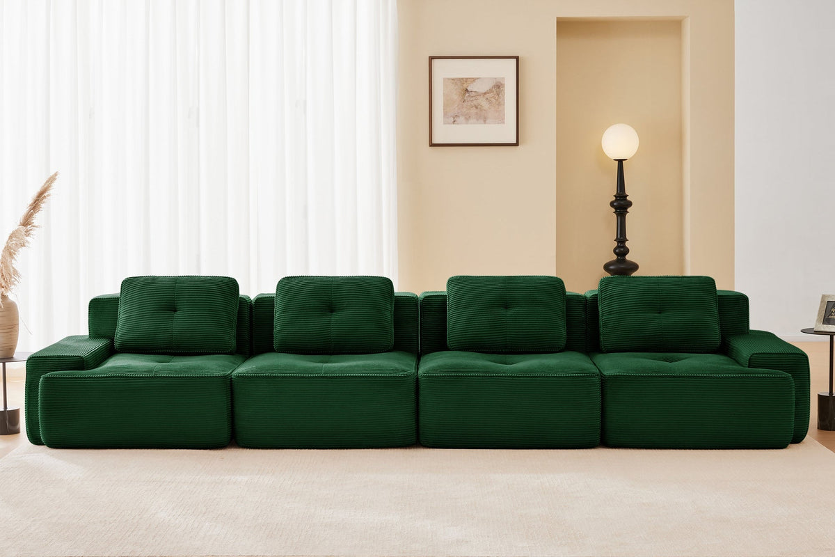 CORDELIA 153" 4-Seater