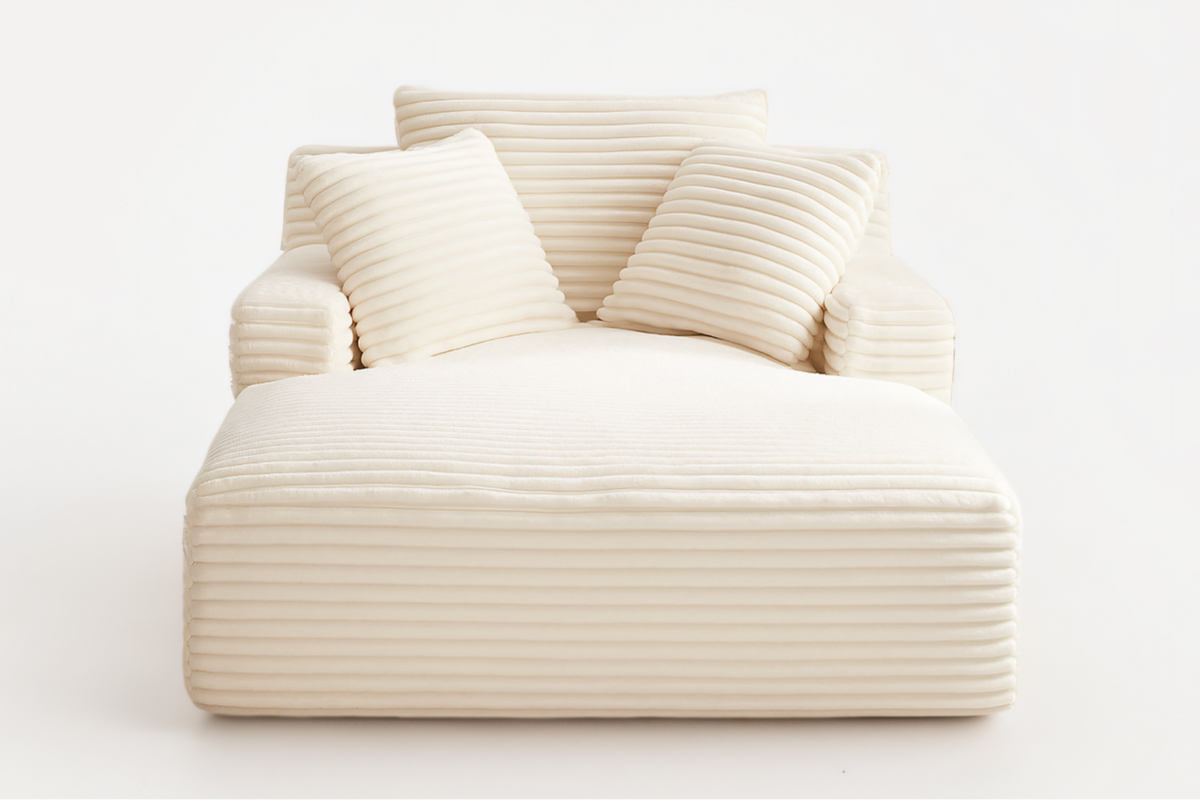 ALARA 49" Lounge Chair