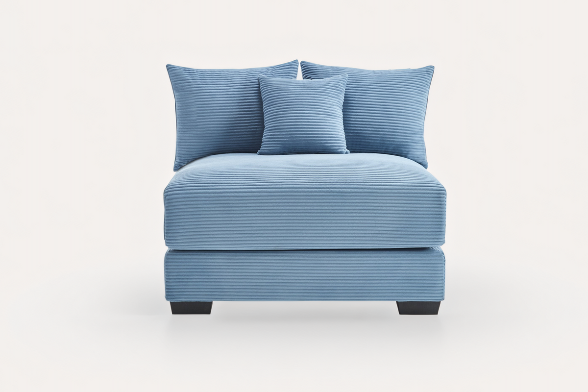 DESEO 28" Middle Sofa