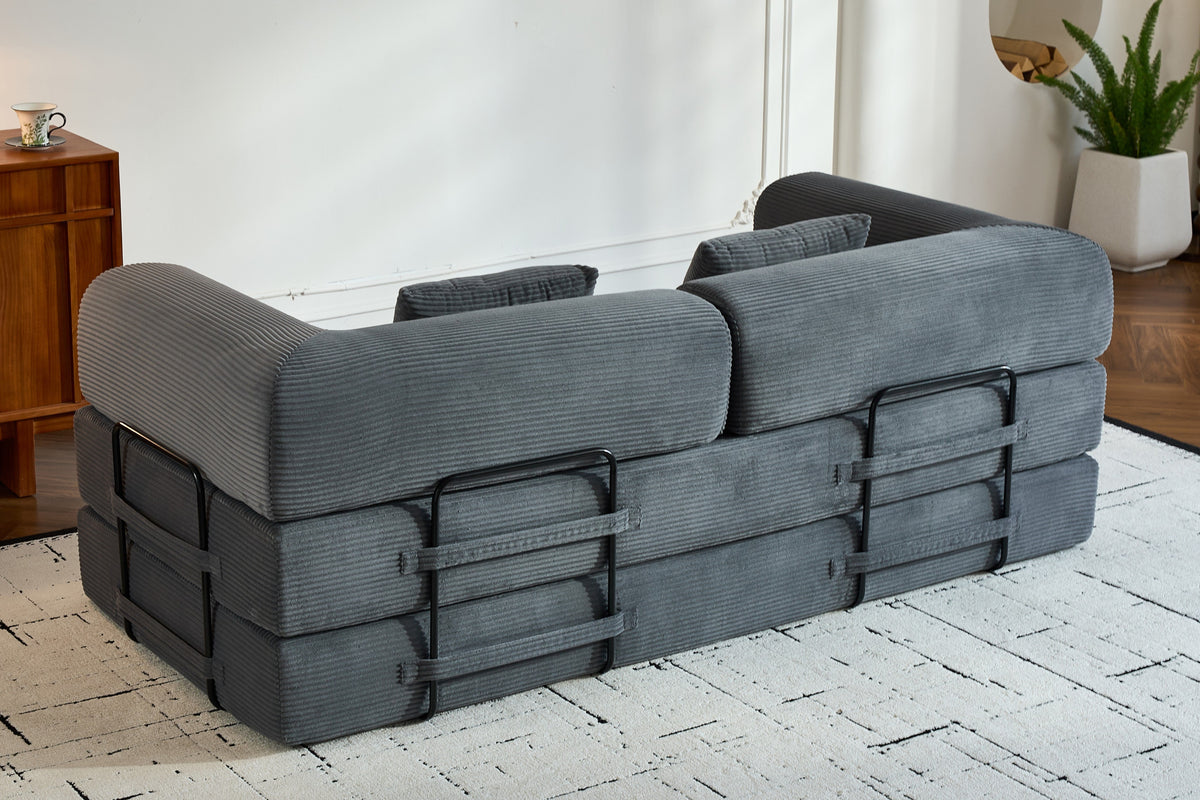 NIVRA 77" Sleeper Sofa