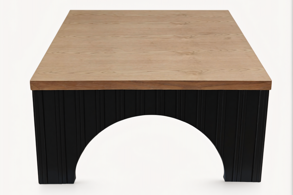 ARCO Square Coffee Table