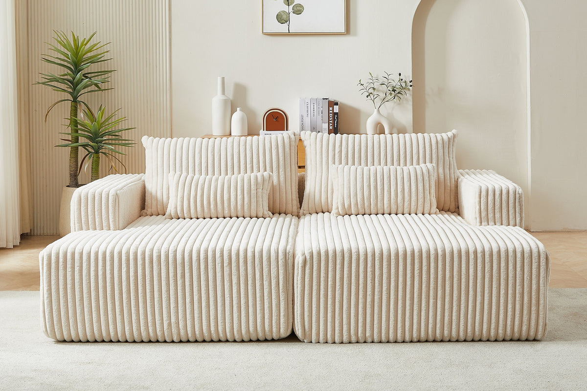 OPHELIA Oversized Sofa