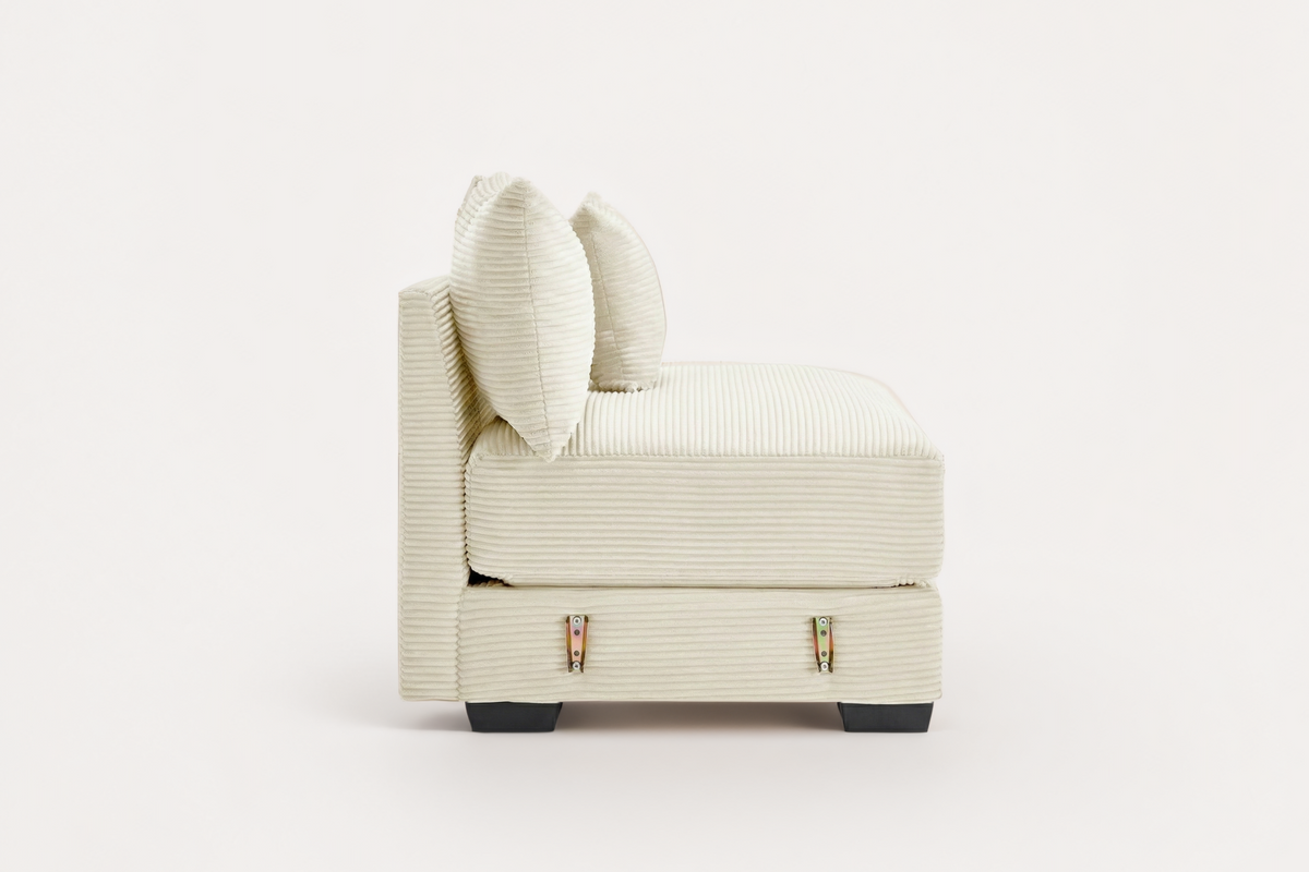 DESEO 28" Middle Sofa