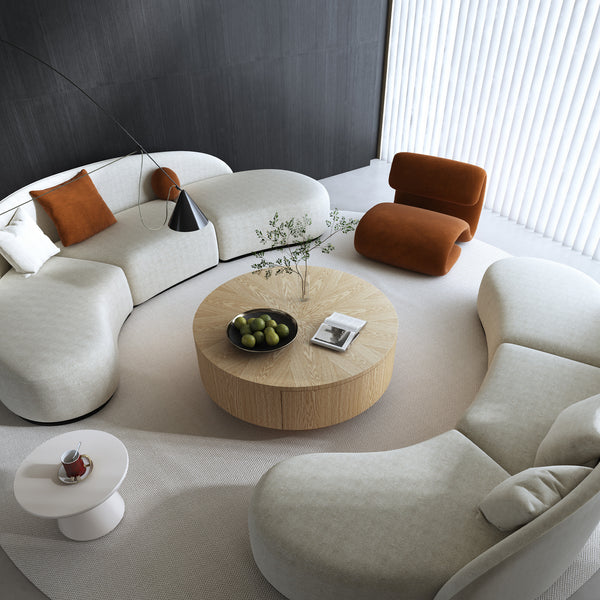 ROVALIX Coffee Table
