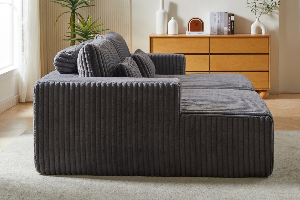 OPHELIA Oversized Sofa