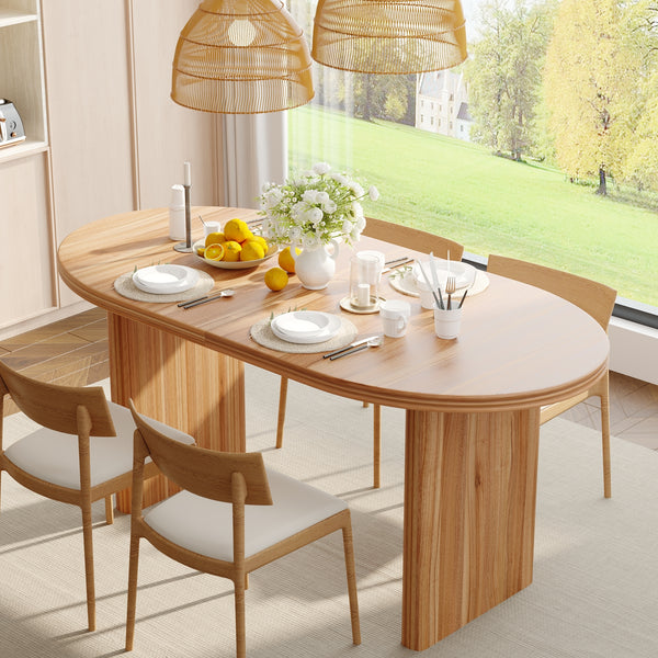 IZANVO Dining Table