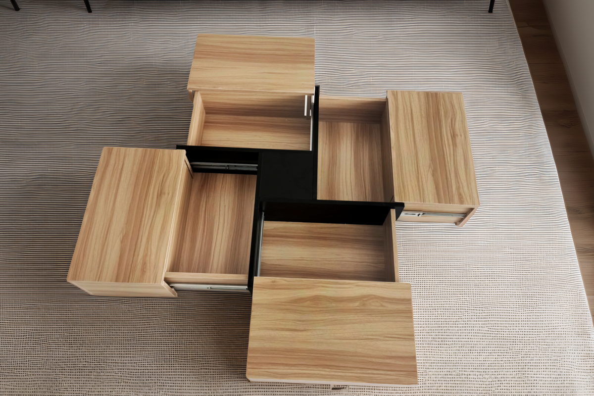 AXIOM 31&quot; Coffee Table