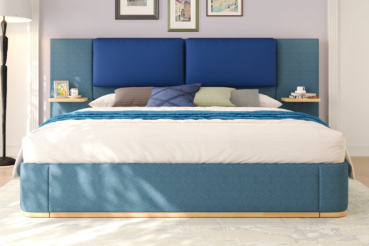 ULVIA Queen Size Bed Frame