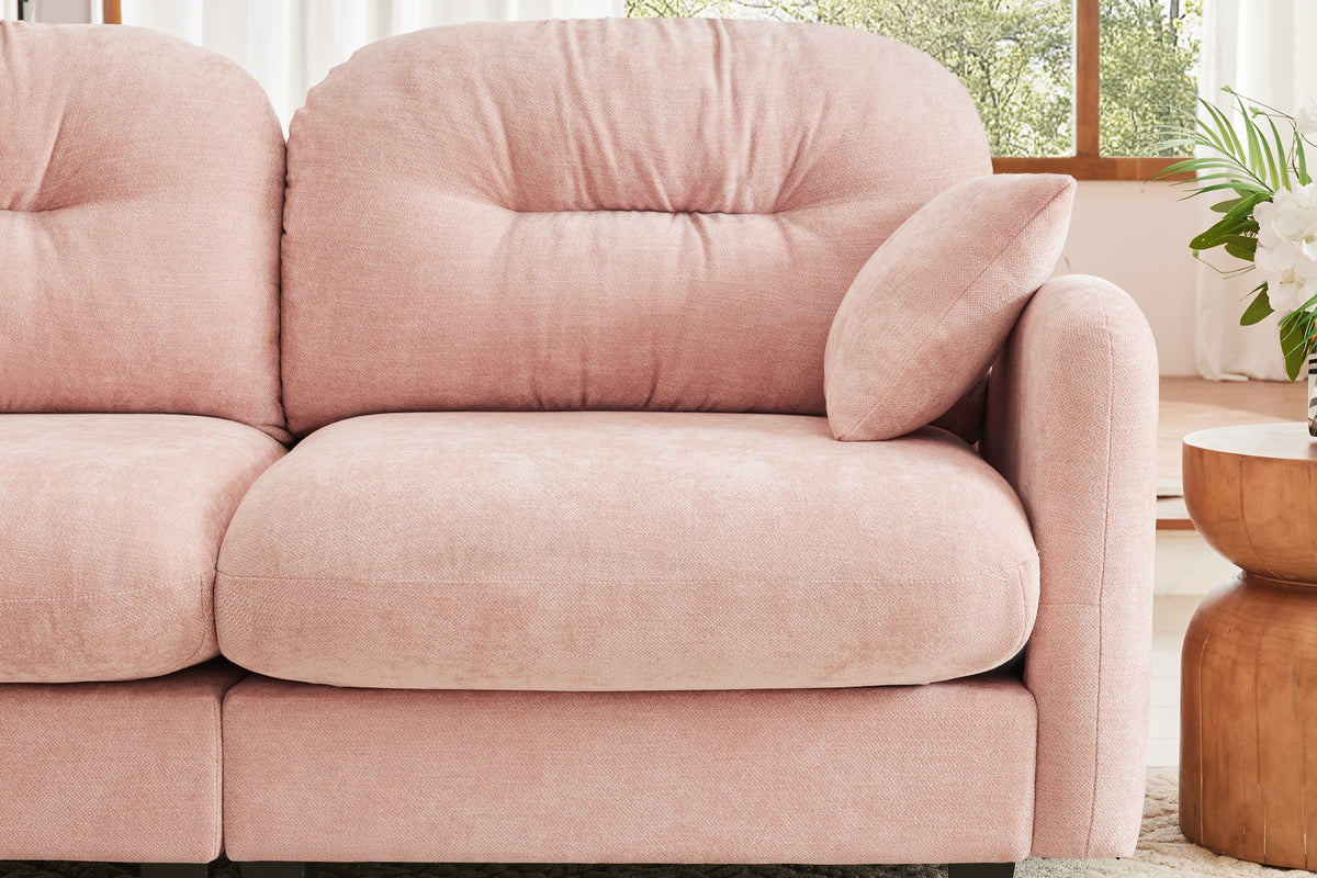 NUVIA 140&quot; 4 Seater Sofa