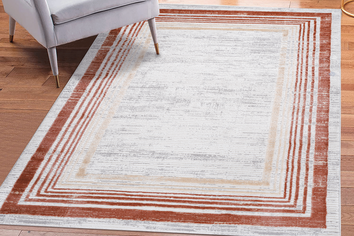 MARFI 108"x79" Area Rug