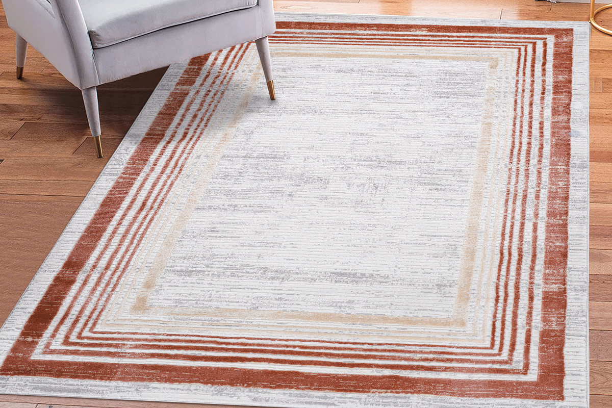 MARFI 120"x93" Area Rug