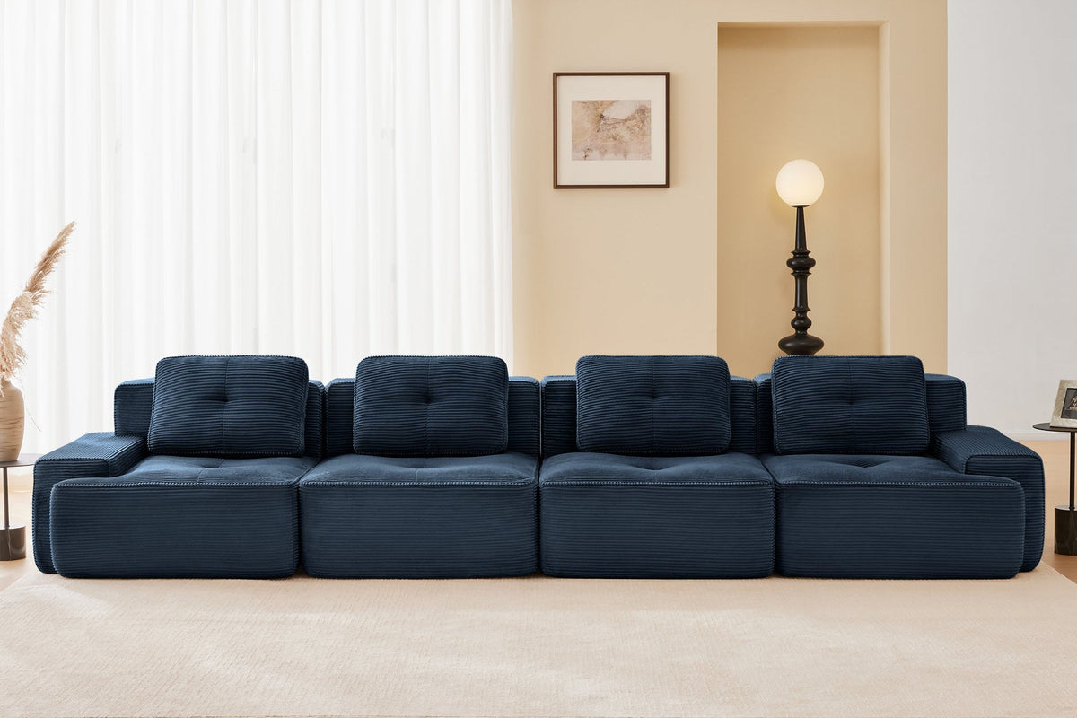 CORDELIA 153" 4-Seater