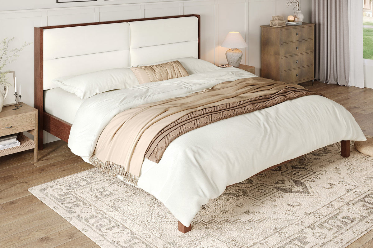 LORVIK King Size Bed Frame