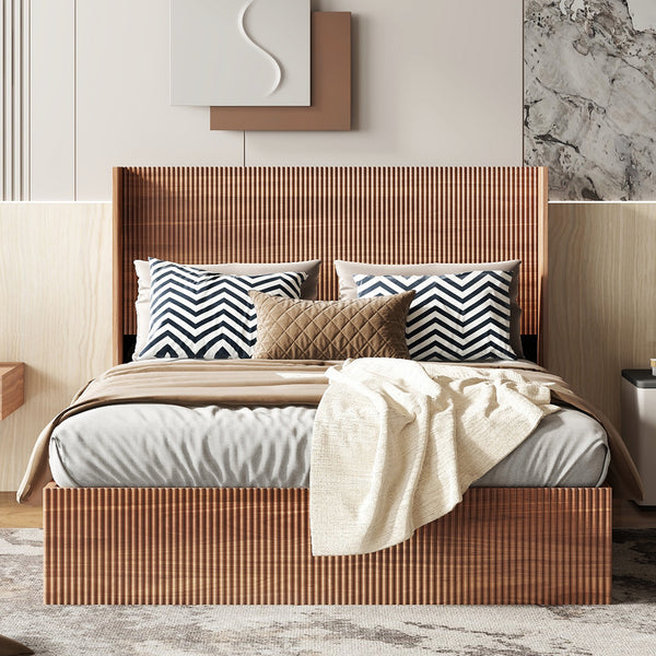 NEXALVO Bed Frame