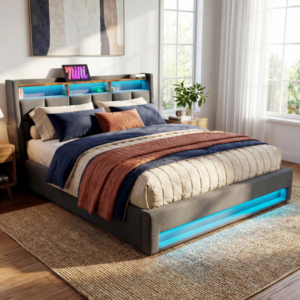 LUNEXIS Bedframe