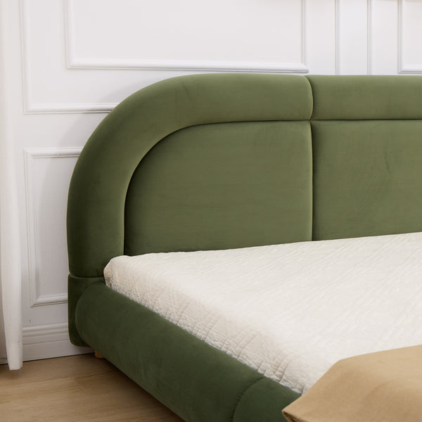 BRIVON Bed Frame