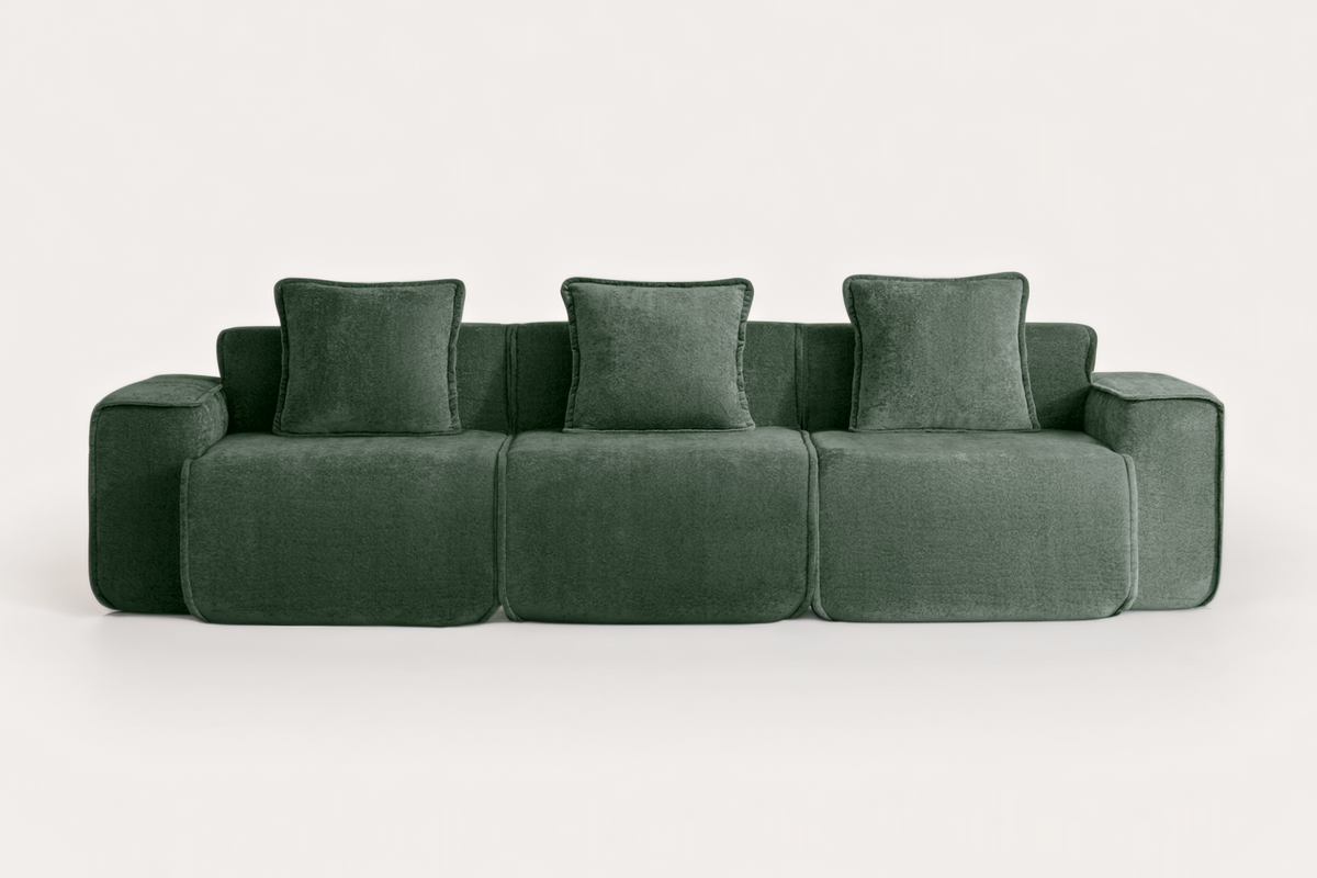 HARRISON 108" 3-Seater Sofa