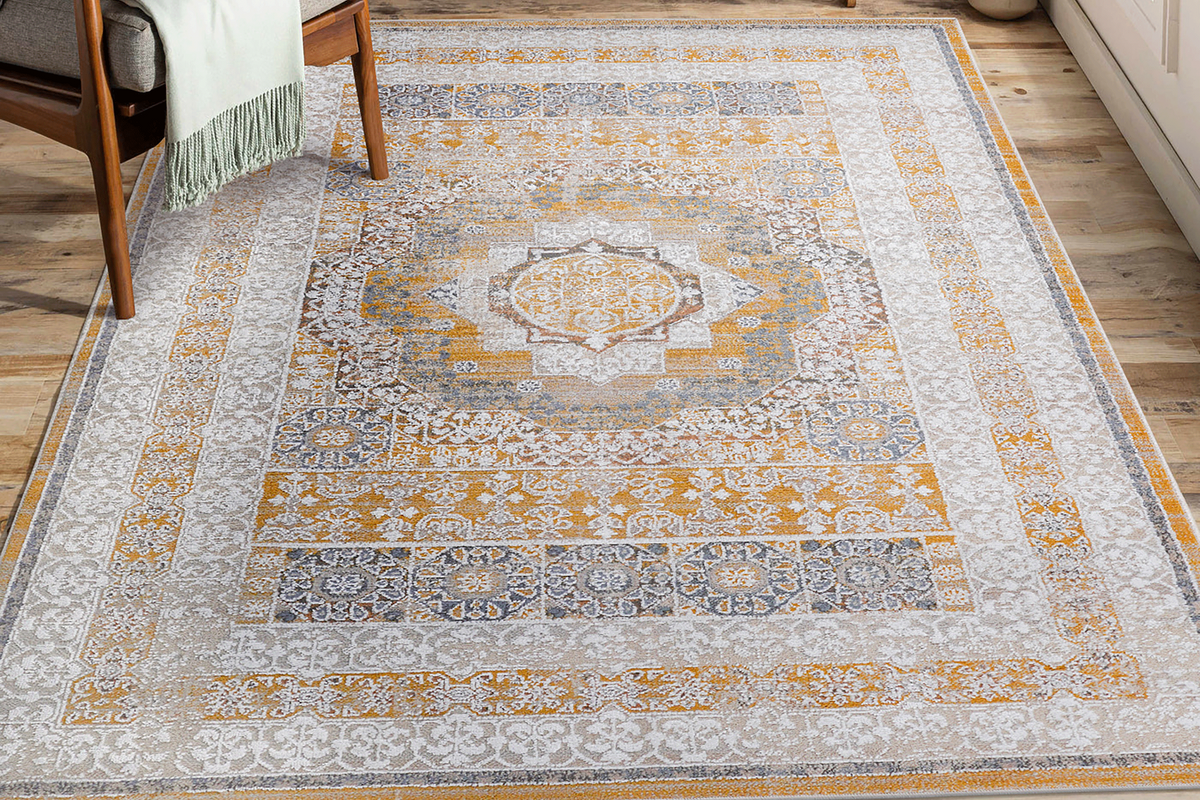 PAYAS 120"x93" Area Rug