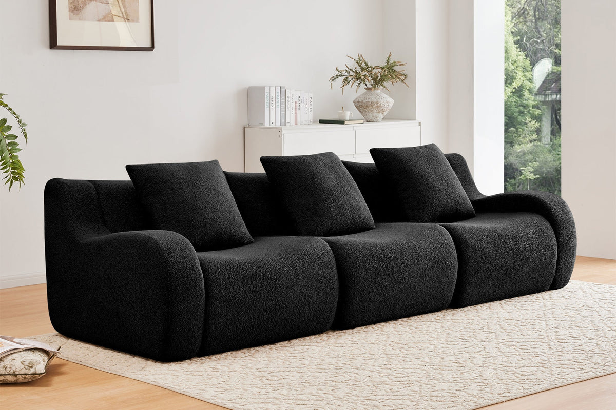 ROMA 115.3" 3-Seater Sofa