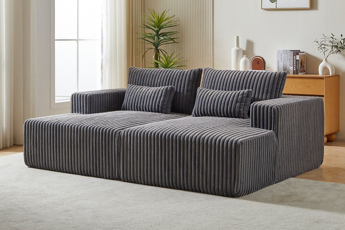 OPHELIA Oversized Sofa