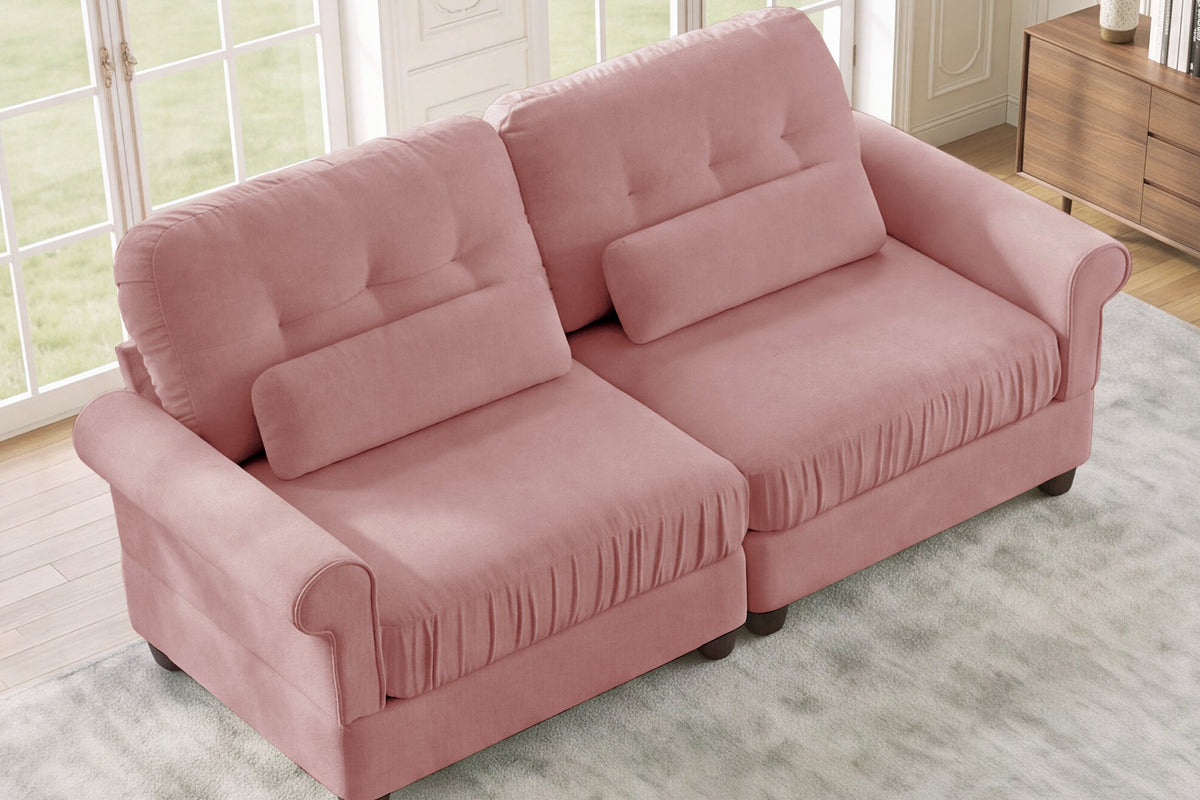 MELBOURNE 69" Loveseat