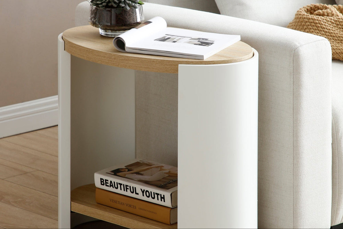 OSLO 23&quot; Side Table - Designer Samples