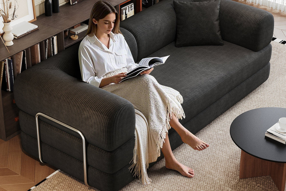 LIVRA 78" Sleeper Sofa