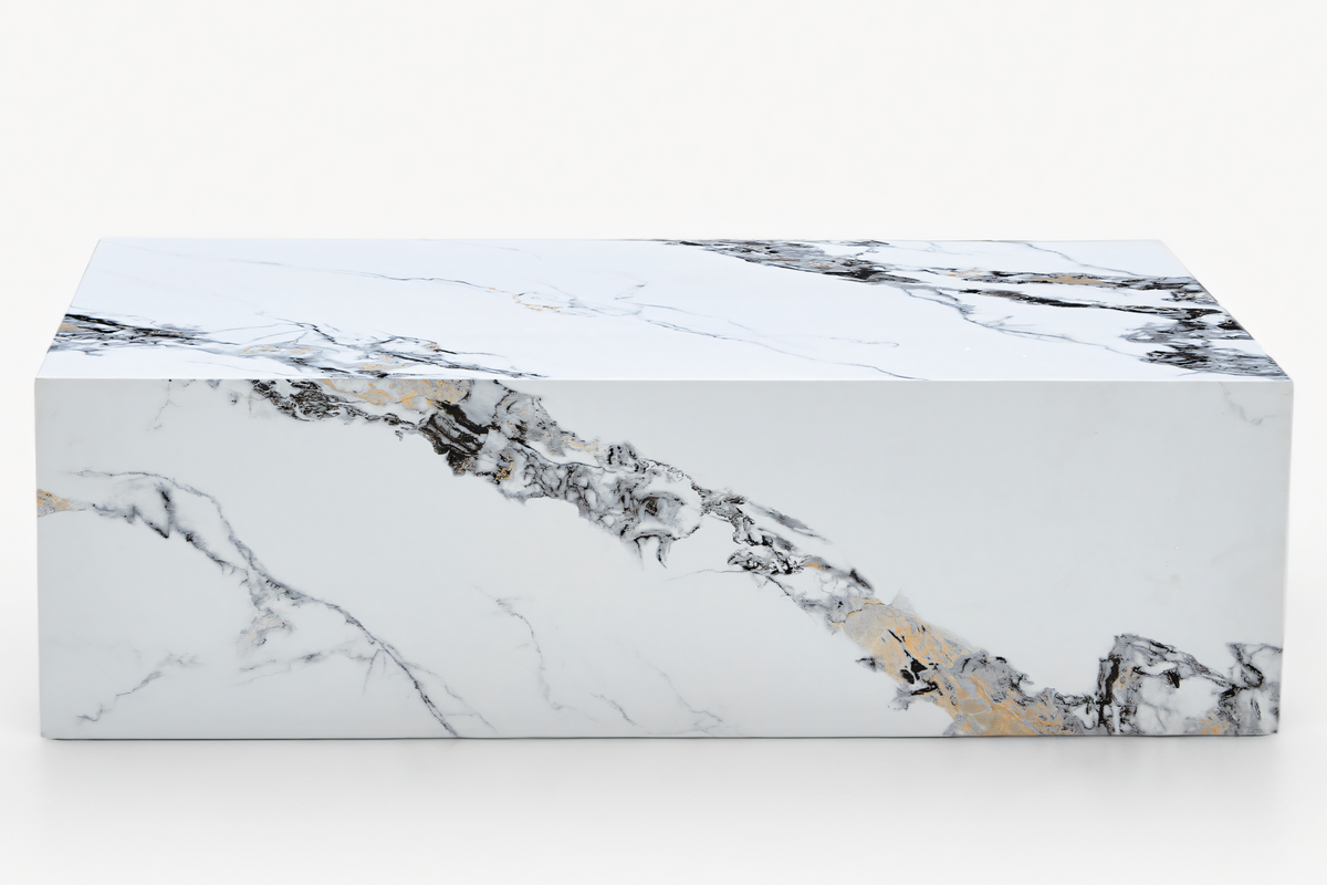 CALDEN 39" Coffee Table