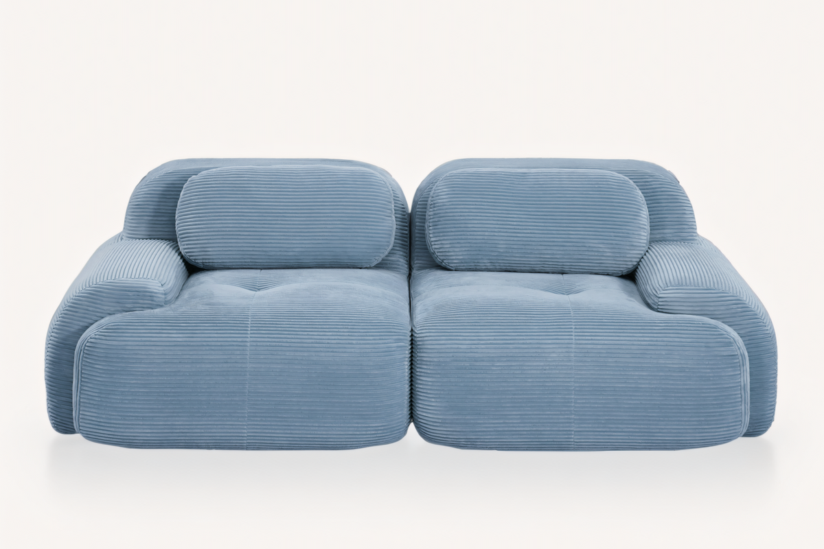 MIA 82&#39;&#39; Loveseat