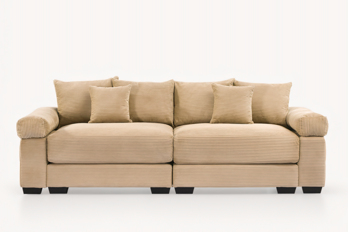 DESEO 92&quot; Loveseat