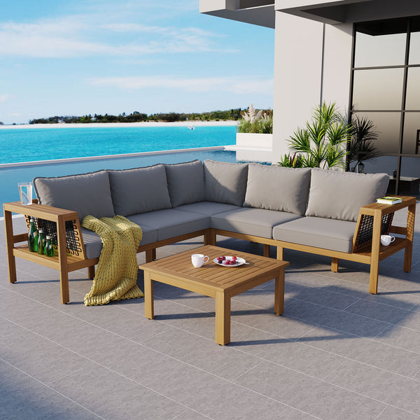 DAXOR Patio Set